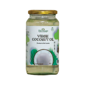 Organic Virgin Coconut Oil