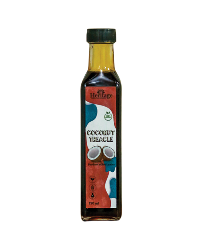 Organic Coconut Treacle