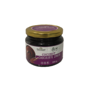 Organic Coconut Chocolate Spread