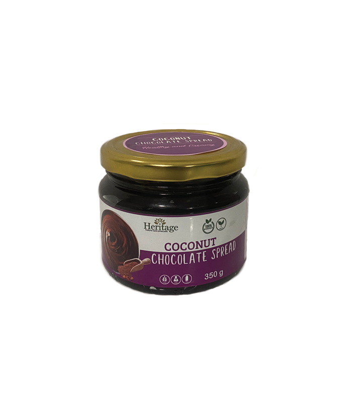 Organic Coconut Chocolate Spread