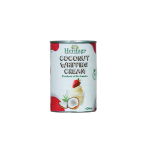 Organic Coconut Whipping Cream