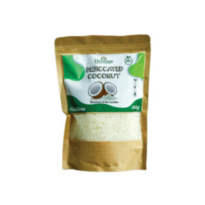 organic coconut desiccated