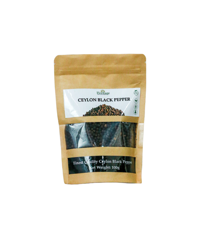 Black Pepper