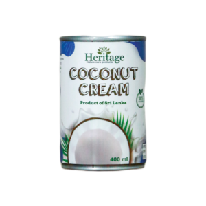 Organic Coconut cream