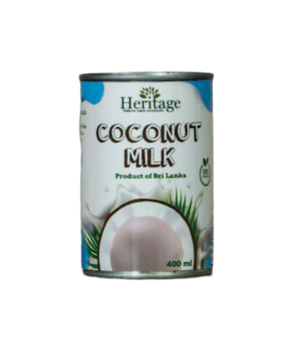 Organic Coconut Milk
