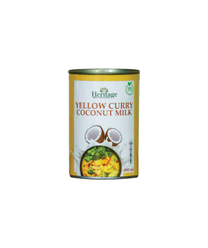 14 yellow curry