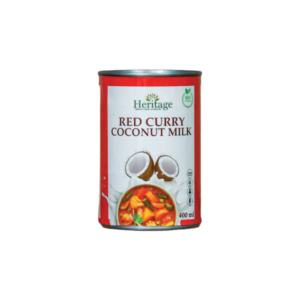 15 red curry