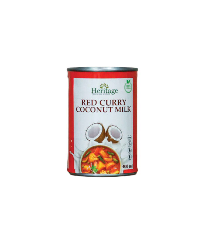 15 red curry