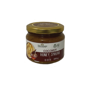 Organic Coconut Honey Spread