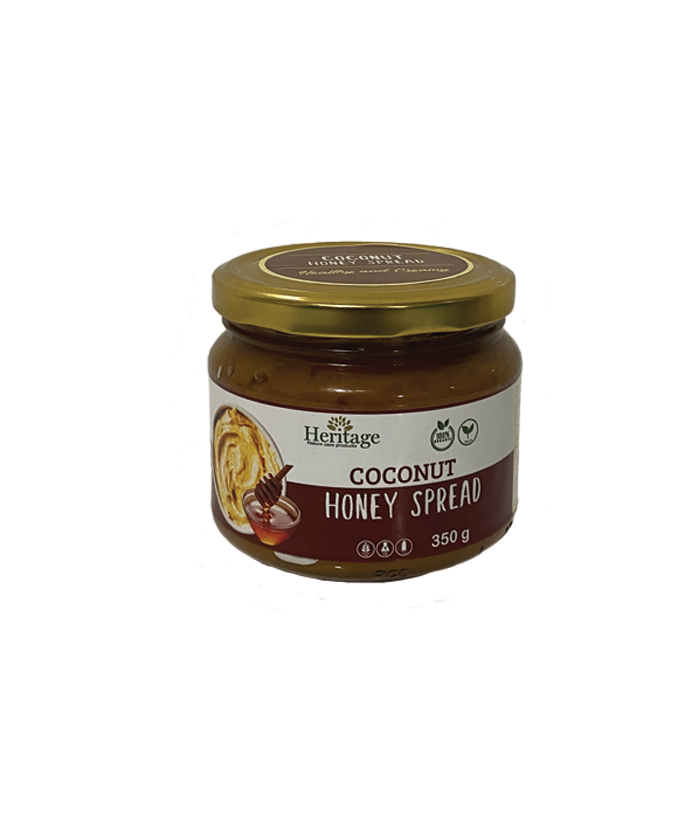 Organic Coconut Honey Spread