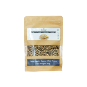Ceylon White Pepper