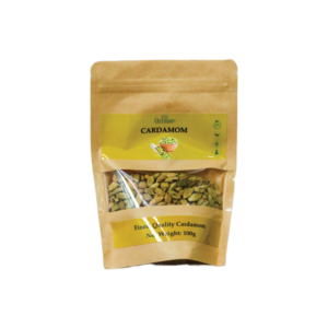 organic Cardamom