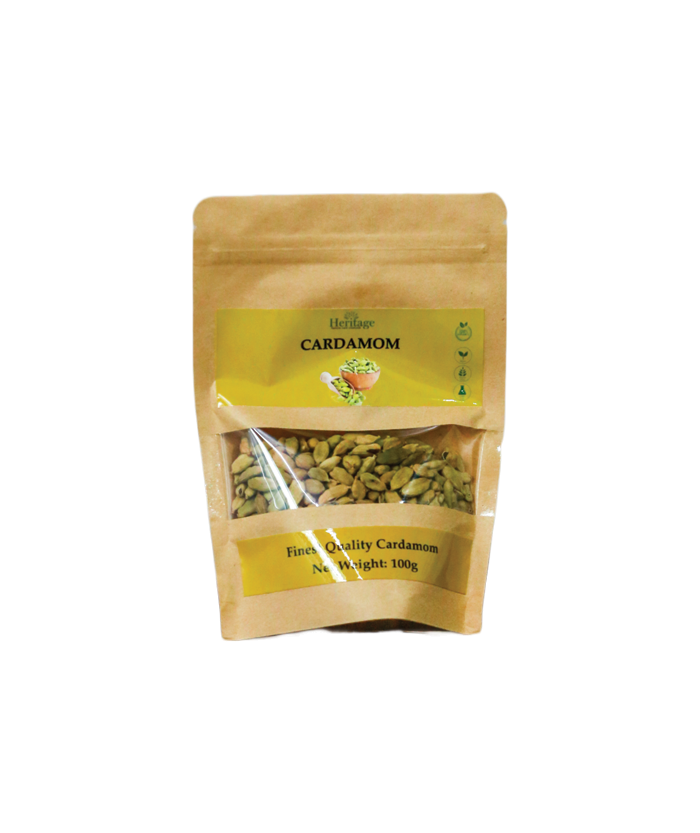 organic Cardamom
