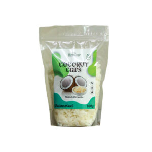 Organic Untoasted Coconut Chips
