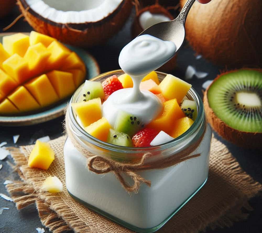 Benefits of Coconut Cream in Food