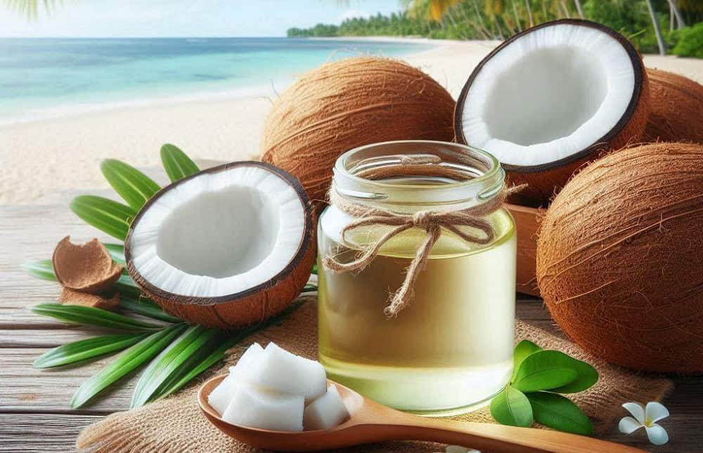 Organic Refined Coconut Oil Vs Unrefined