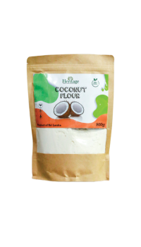 Organic coconut flour